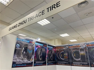 Ласкаво просимо до TRI-ACE TIRE 🌟🚗💨